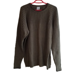 Columbia Heavy Cotton Pullover Sweater Size XL
